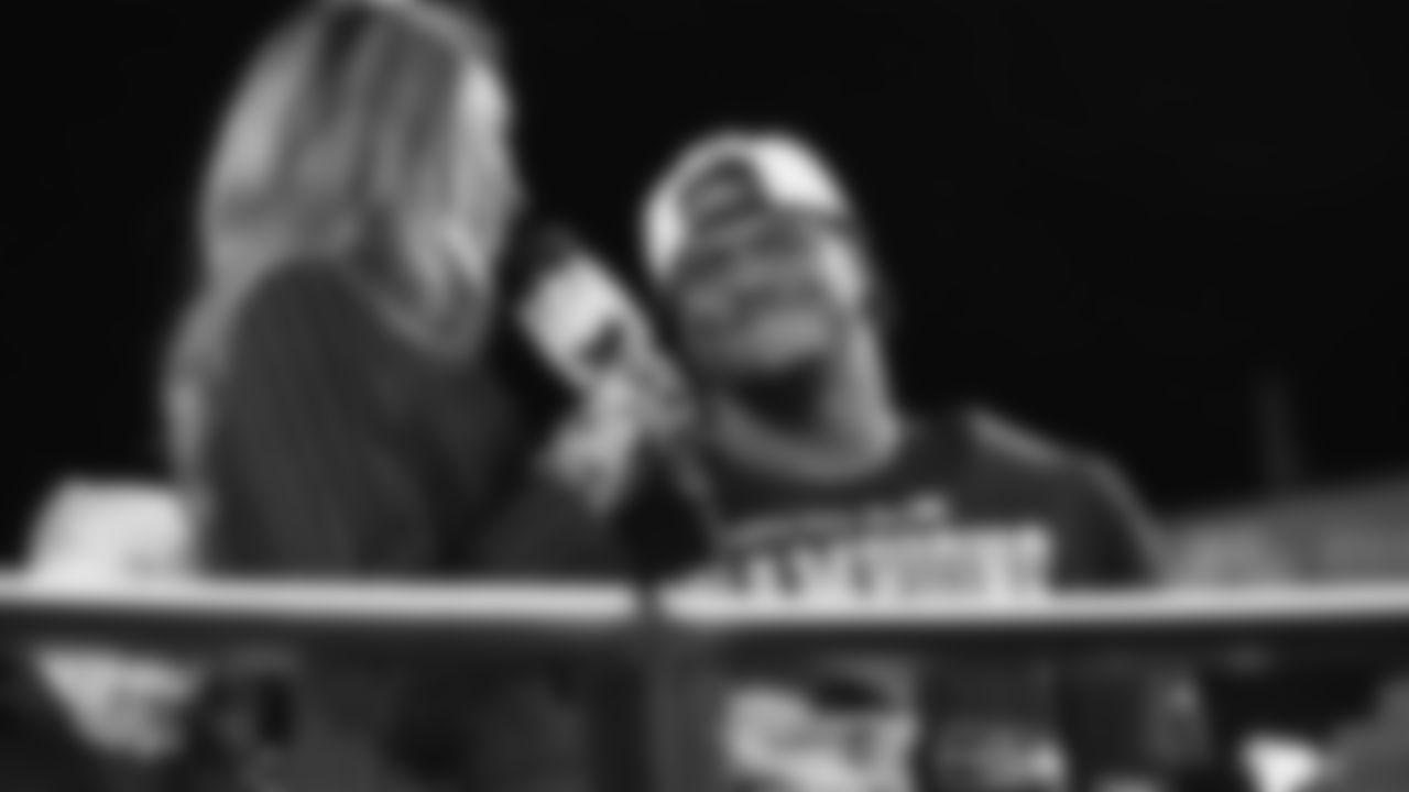 Seahawks running back Kenneth Walker III (9) vs. the New England Patriots in Super Bowl LX.