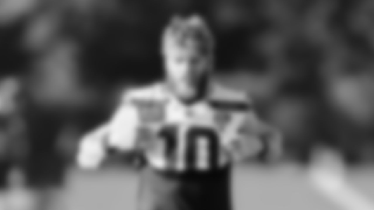 Seahawks wide receiver Cooper Kupp (10) practiced on Wednesday, December 31, 2025 at the Virginia Mason Athletic Center.