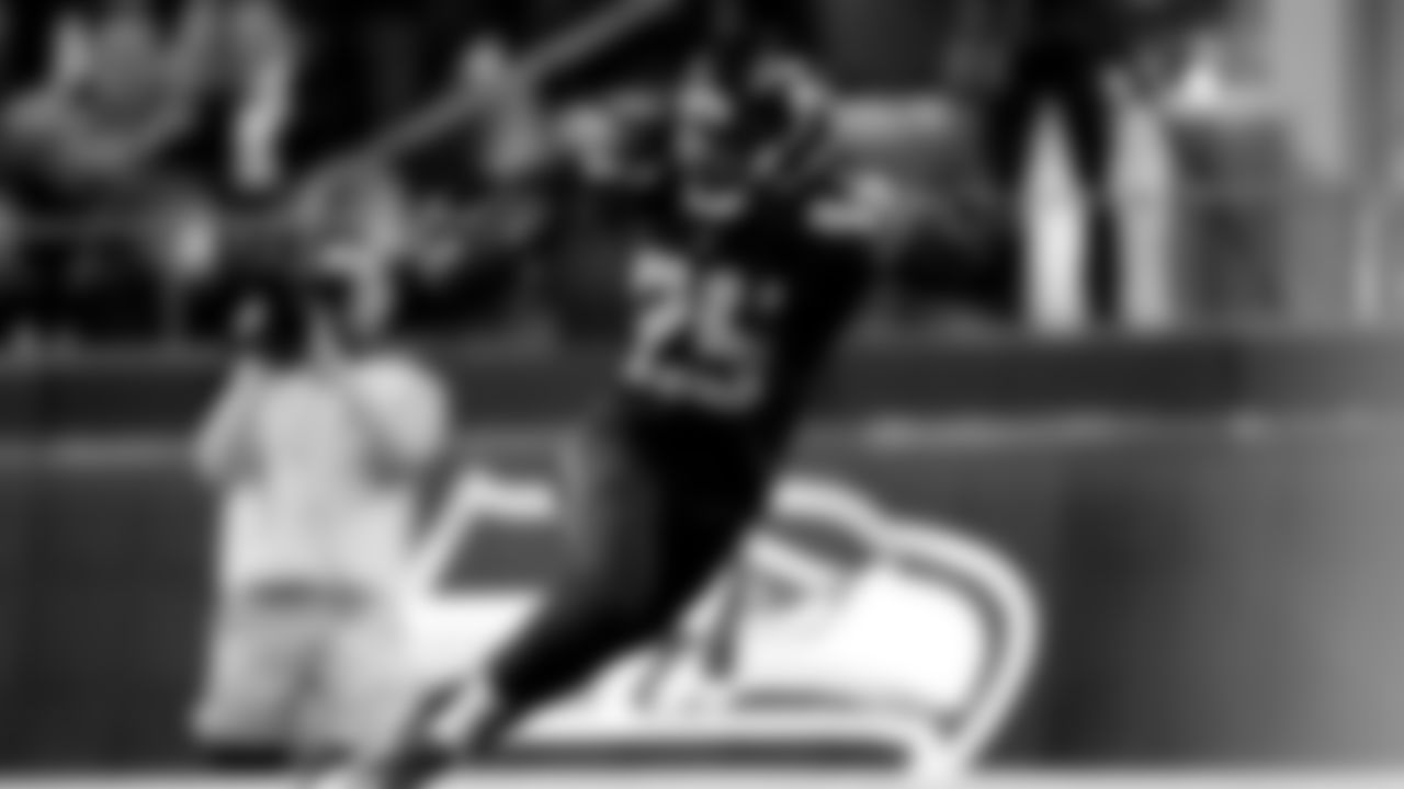 CB Richard Sherman 2011-2017