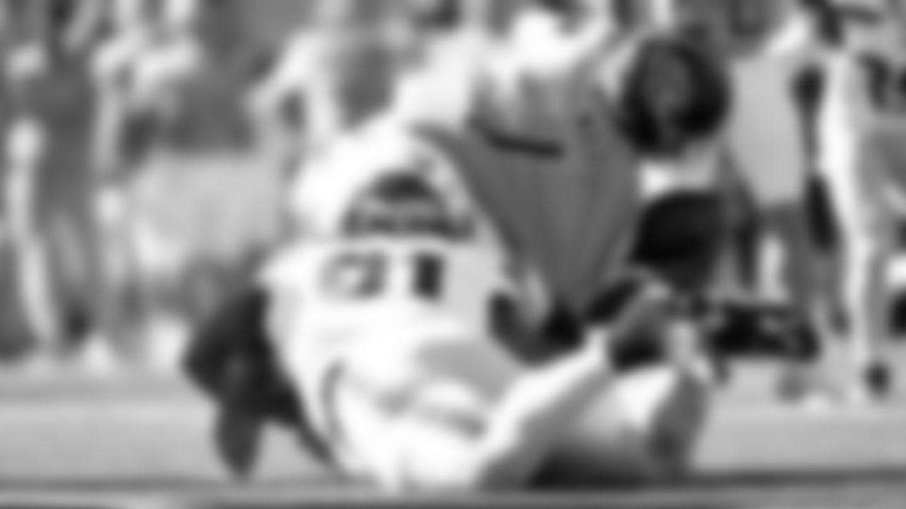 Seahawks at Titans on November 23, 2025