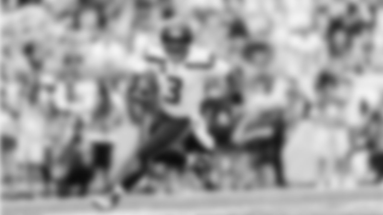 QB Russell Wilson 2012-2021