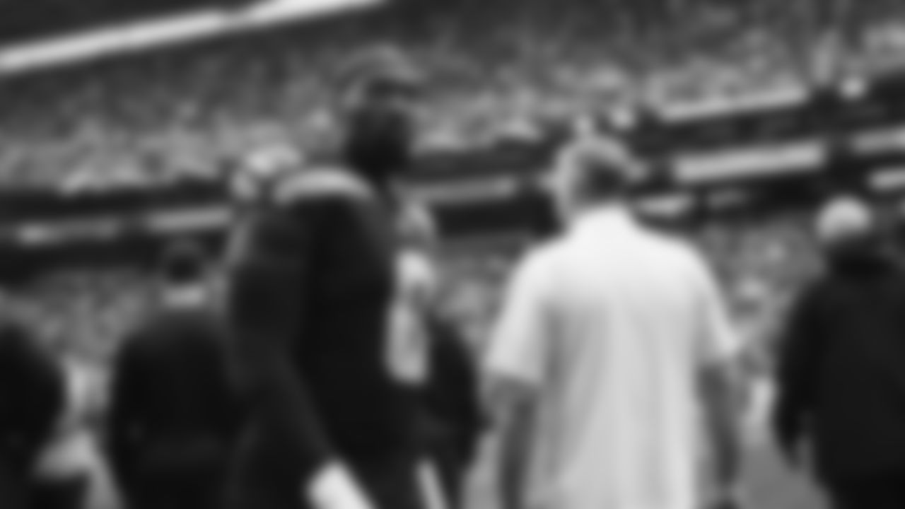 Seahawks defensive end DeMarcus Lawrence (0) vs. the Saints in Week 3.