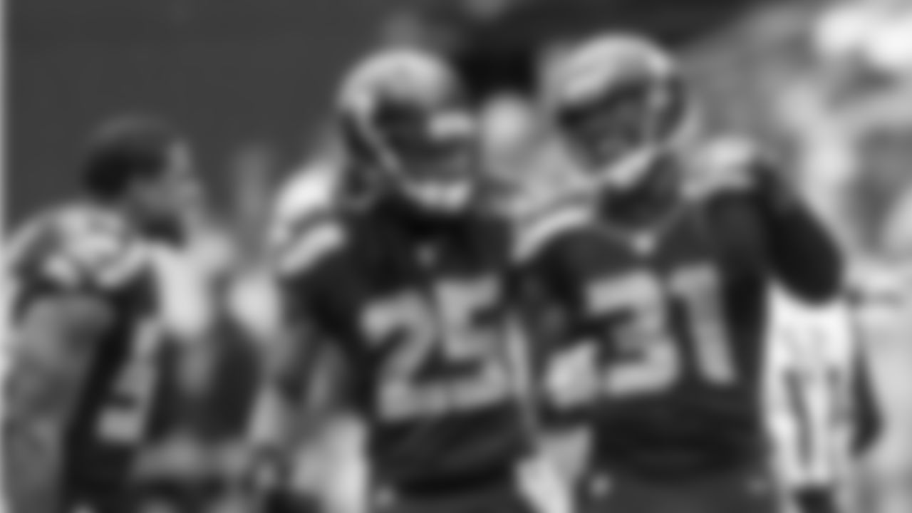 S Kam Chancellor 2010-2017