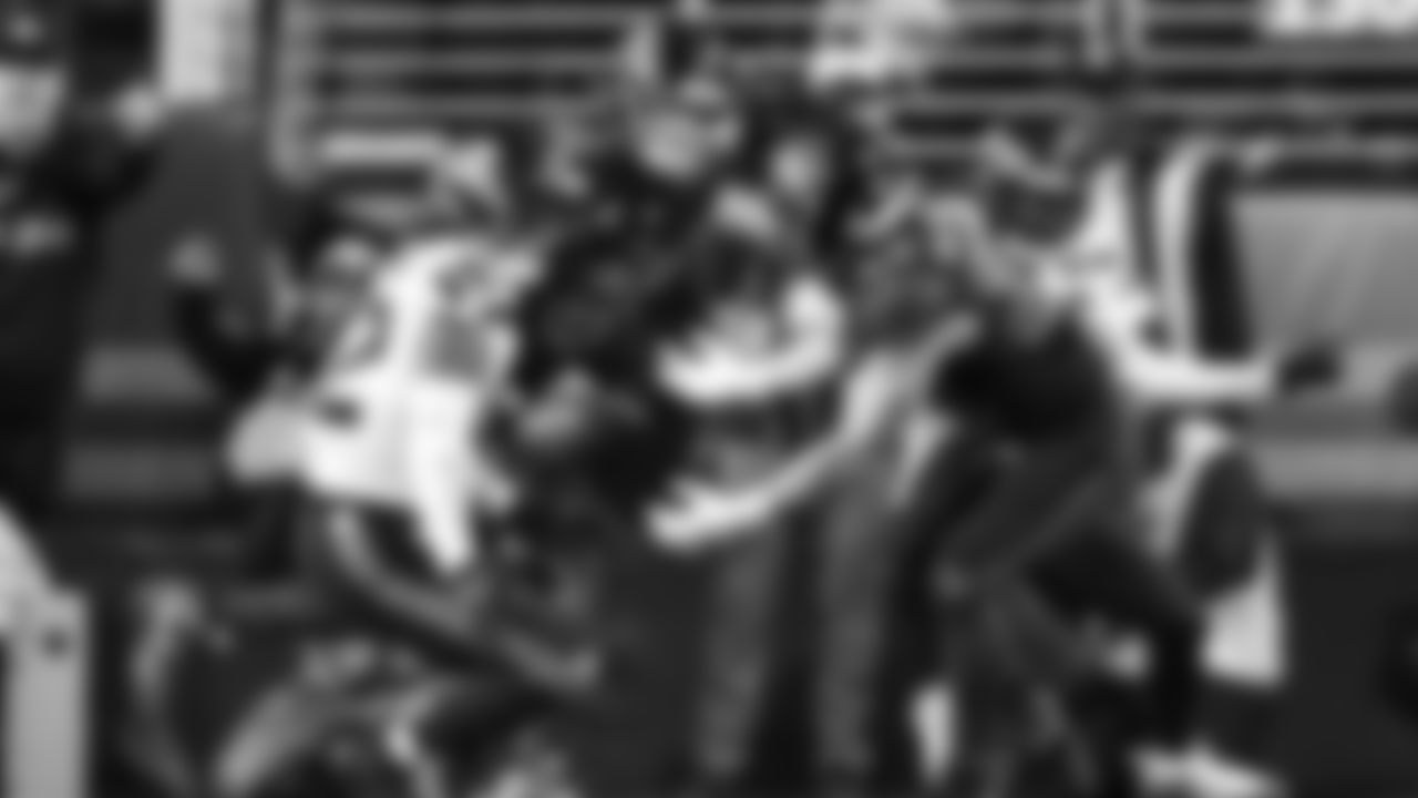 Seahawks vs. 49ers in Week 18 on January 3, 2026.