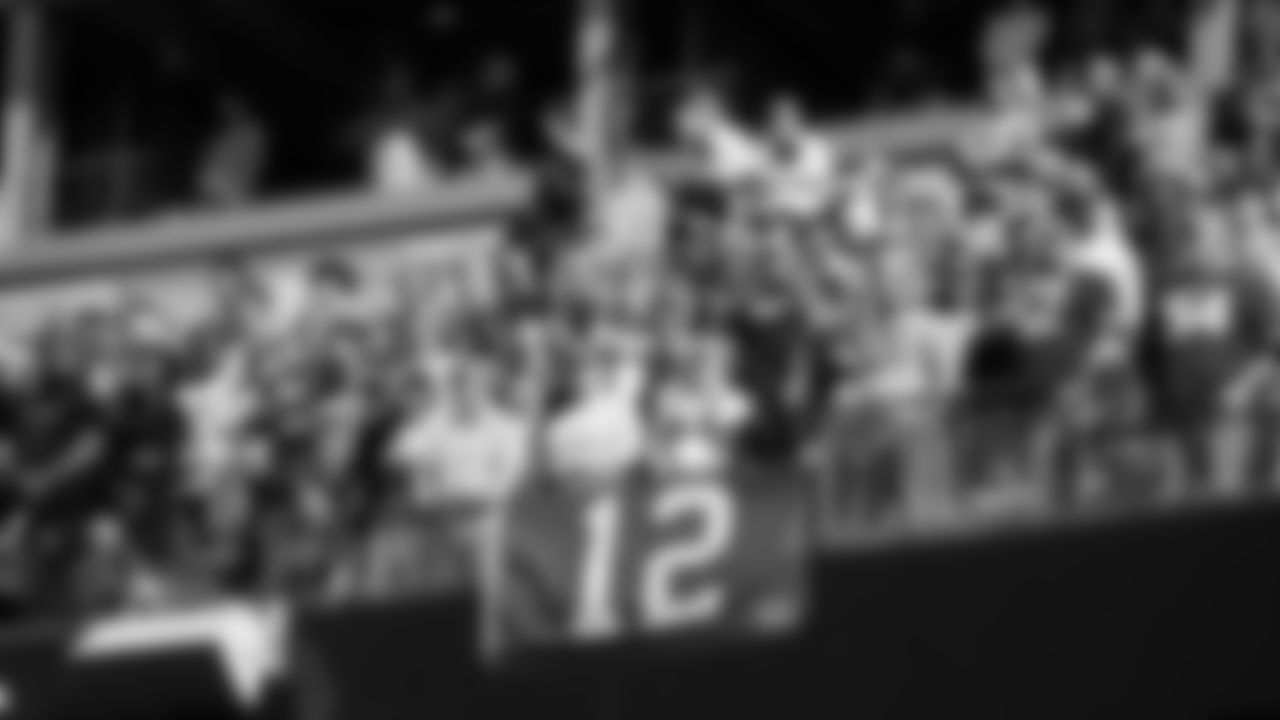 12s packed the stands at Nissan Stadium for the game against the Titans.