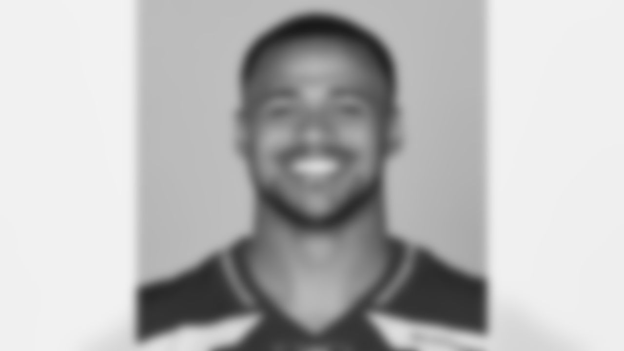 This is a 2022 photo of Noah Fant of the Seattle Seahawks NFL football team. This image reflects the Seahawks active roster as of June 6, 2022 when this image was taken. (AP Photo)