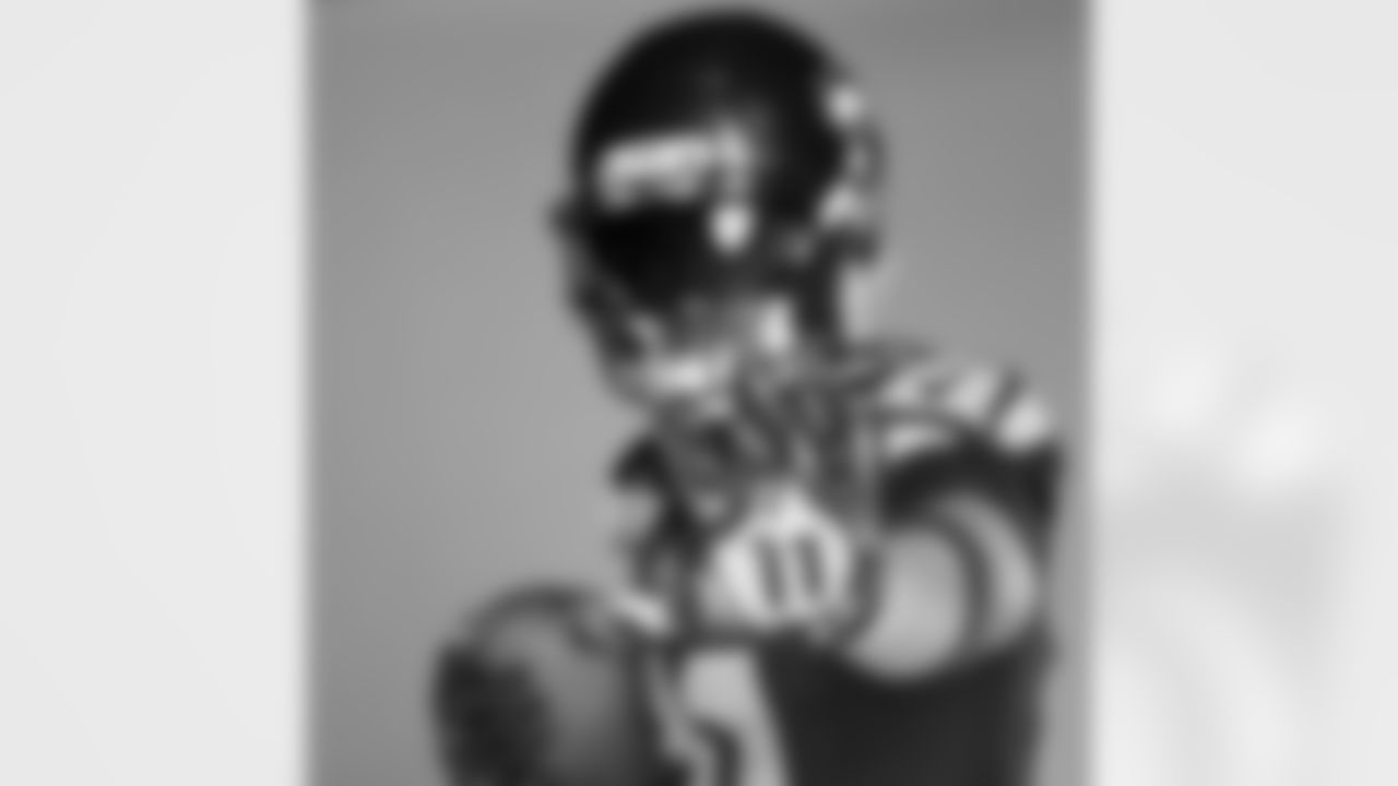 Seahawks wide receiver Jaxon Smith-Njigba (11).