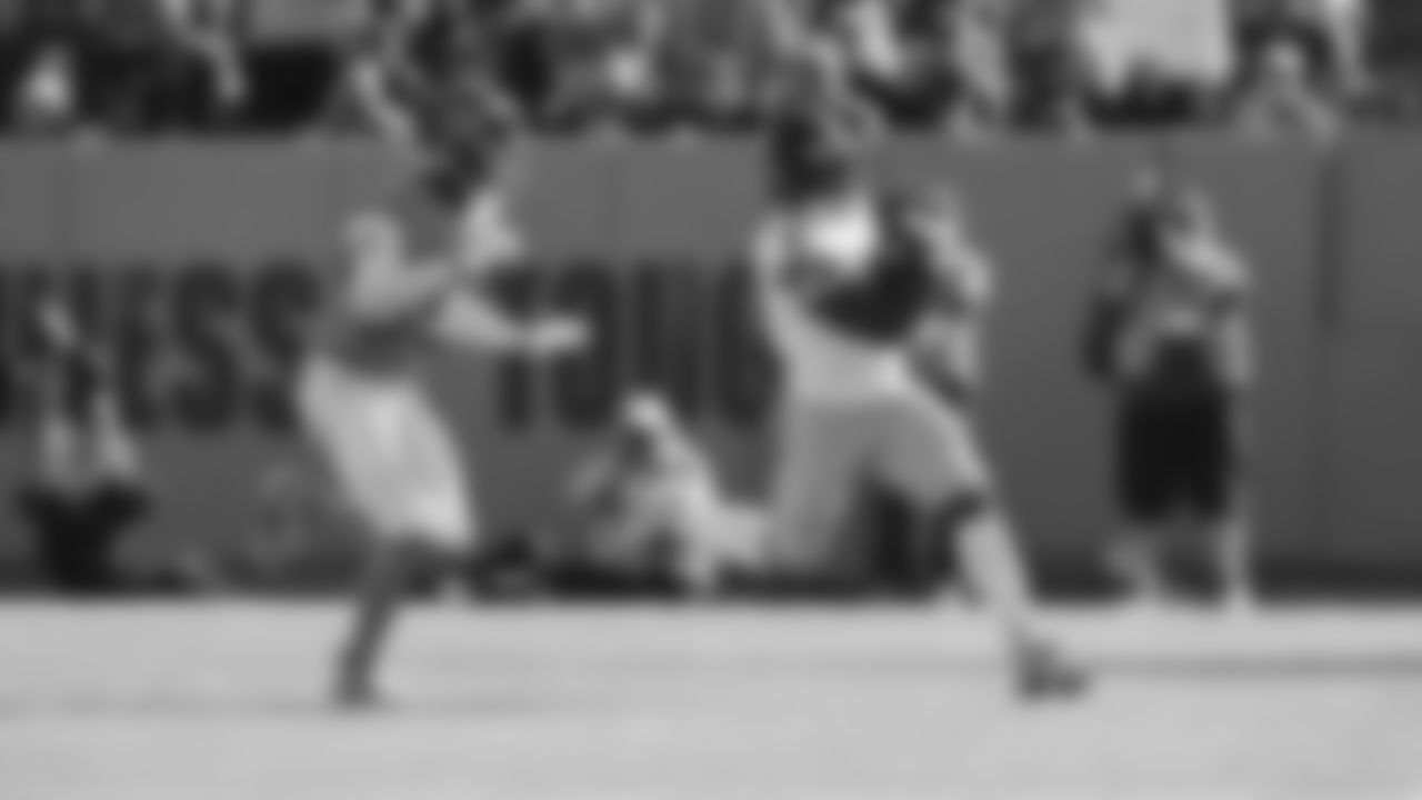 Seahawks at Titans on November 23, 2025