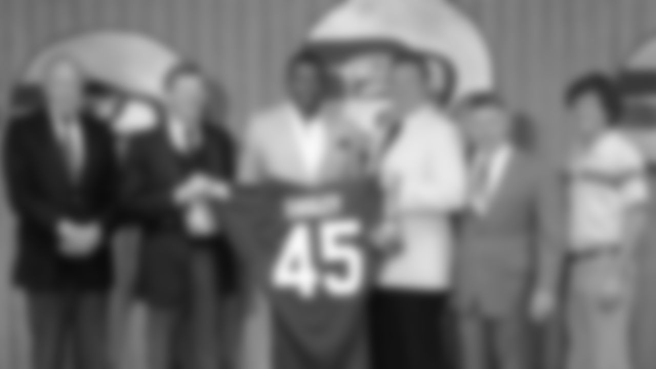 The Seahawks drafted safety Kenny Easley in the 1st round on the 1981 NFL Draft and he went on to play seven seasons in Seattle, making five Pro Bowls and was named an All-Pro three times. He was inducted into the Seahawks Ring of Honor in 2002 and the Pro Football Hall of Fame in 2017.