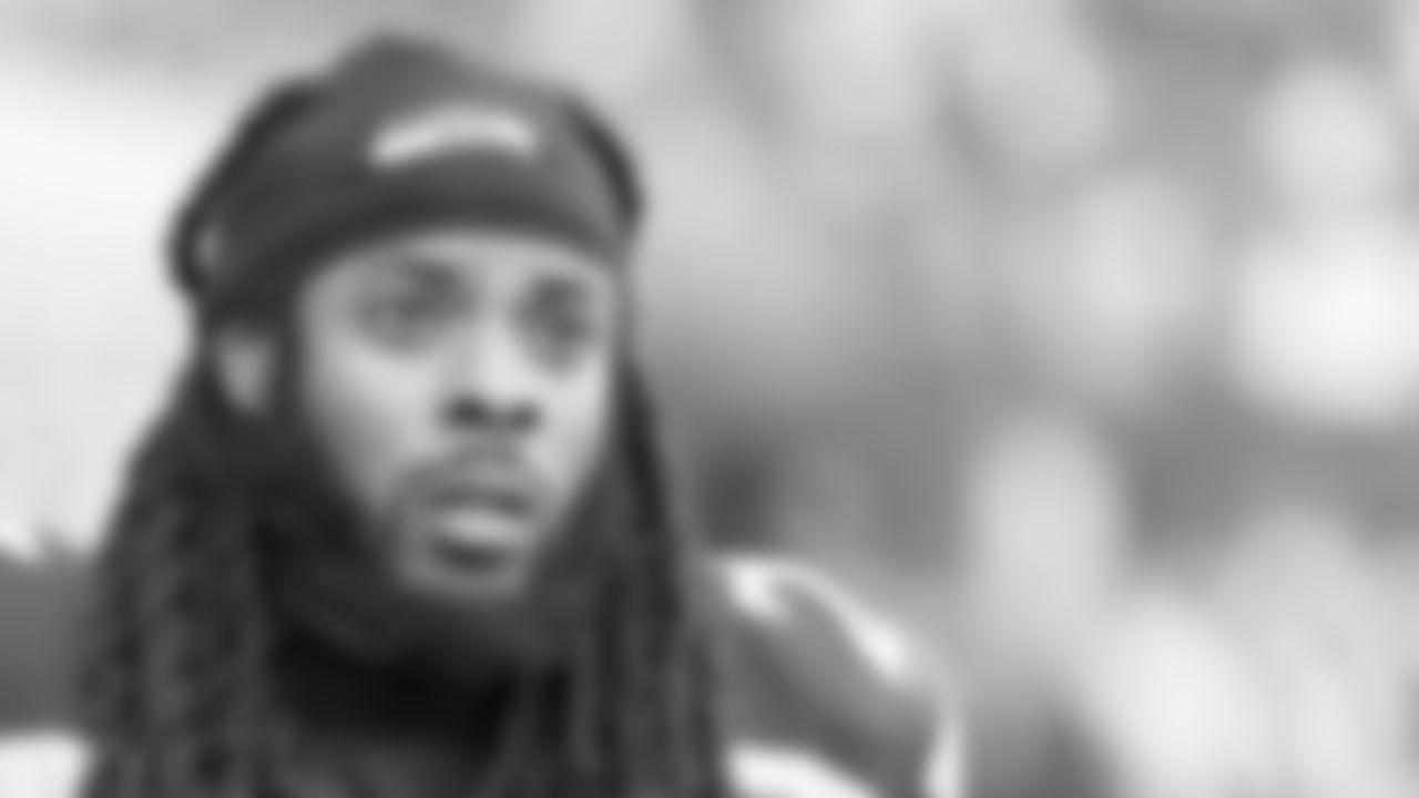 CB Richard Sherman 2011-2017