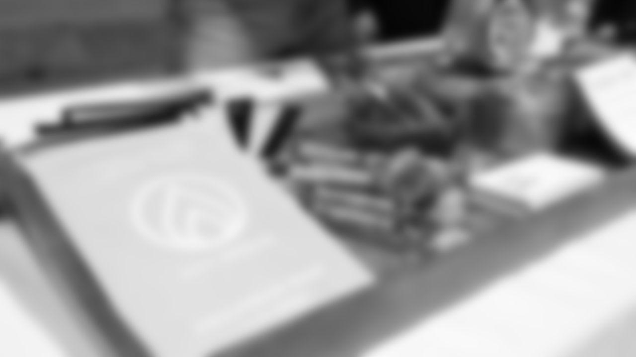 Fans explored the Intentionalist Marketplace in Ticketmaster Tailgate, featuring a curated lineup of local minority-owned small businesses on December 15, 2025.