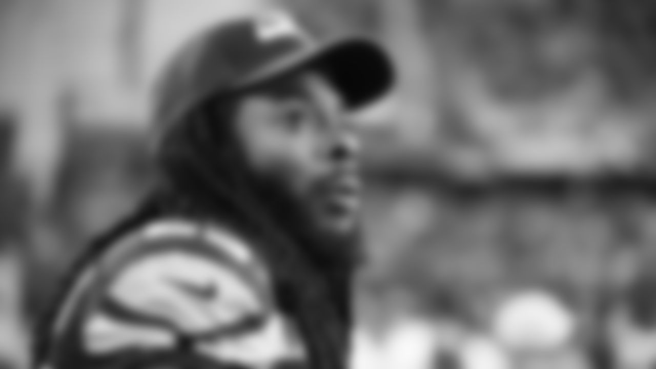 CB Richard Sherman 2011-2017