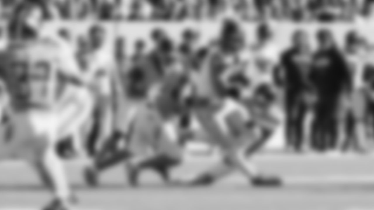 Seahawks at Titans on November 23, 2025