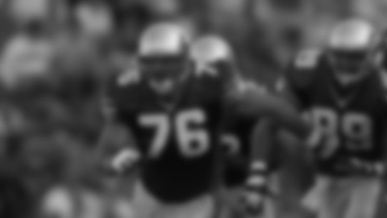 G Steve Hutchinson 2001-2005