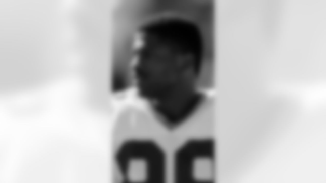 WR Brian Blades 1988-1998