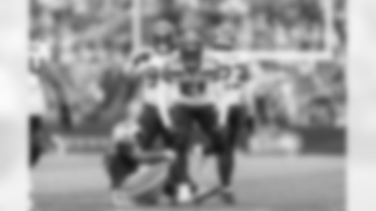 Seahawks cornerback Devon Witherspoon is in his rookie season after being taken fifth overall by the Seahawks in the 2023 NFL Draft.