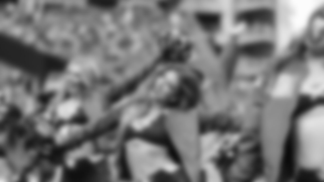 Seahawks Dancers Vs. Arizona Cardinals For Week 10 On November 9, 2025