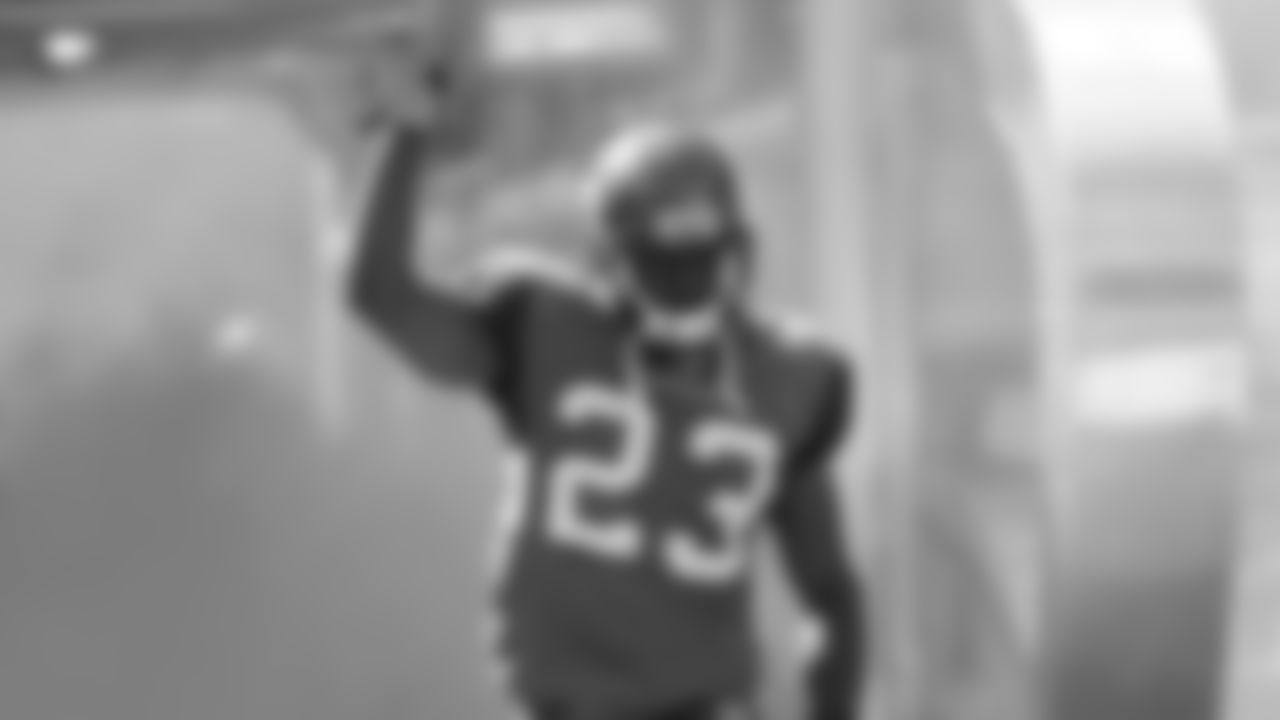 CB Marcus Trufant 2003-2012