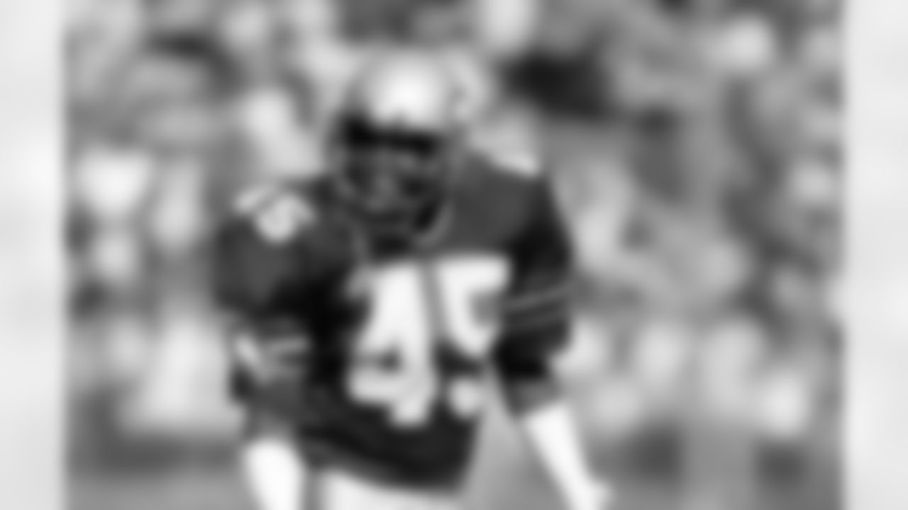 The Seahawks drafted safety Kenny Easley in the 1st round on the 1981 NFL Draft and he went on to play seven seasons in Seattle, making five Pro Bowls and was named an All-Pro three times. He was inducted into the Seahawks Ring of Honor in 2002 and the Pro Football Hall of Fame in 2017.