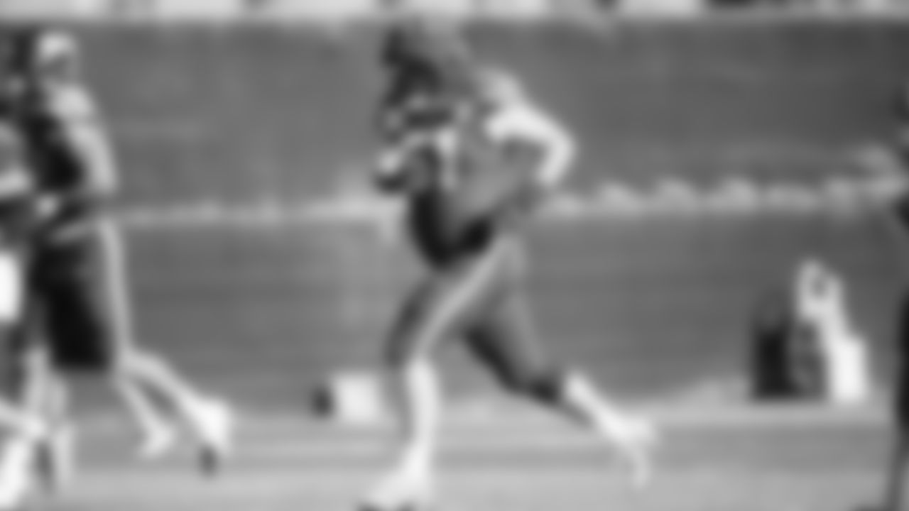 Seahawks center Jalen Sundell (61) practiced on Wednesday, February 4, 2026 in San Jose, California.