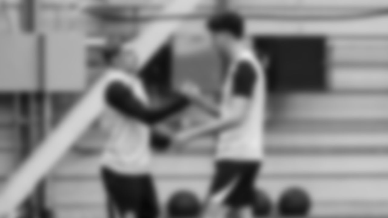 Italian football club, Inter Milan, practiced at the Virginia Mason Athletic Center on Friday, June 20, 2025 ahead of the FIFA Club World Cup.