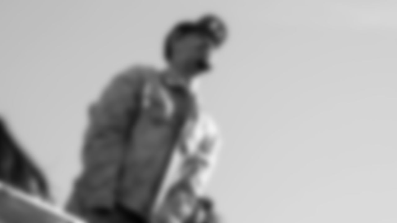 The Seahawks participated in the World Championship Parade through downtown Seattle on February 11, 2026.