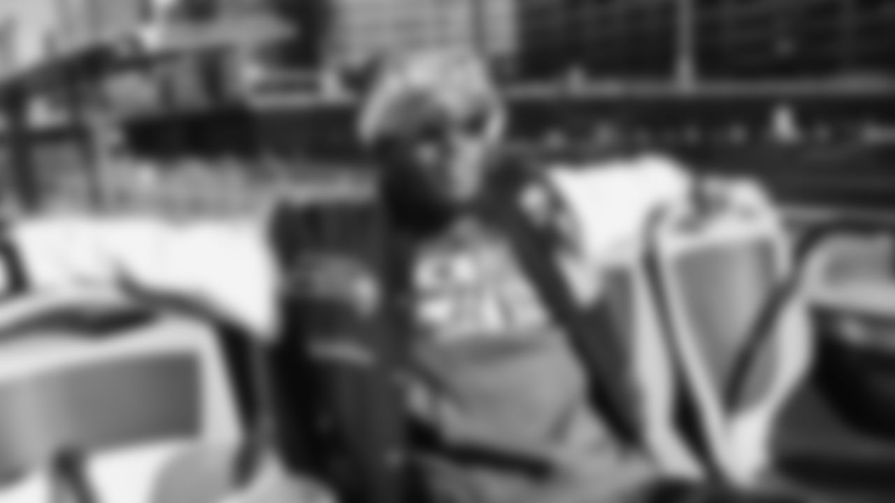 The Seahawks participated in the World Championship Parade through downtown Seattle on February 11, 2026.