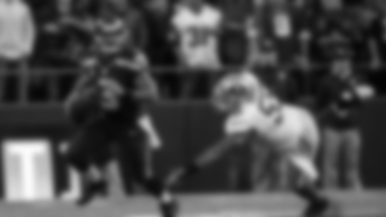 QB Russell Wilson 2012-2021