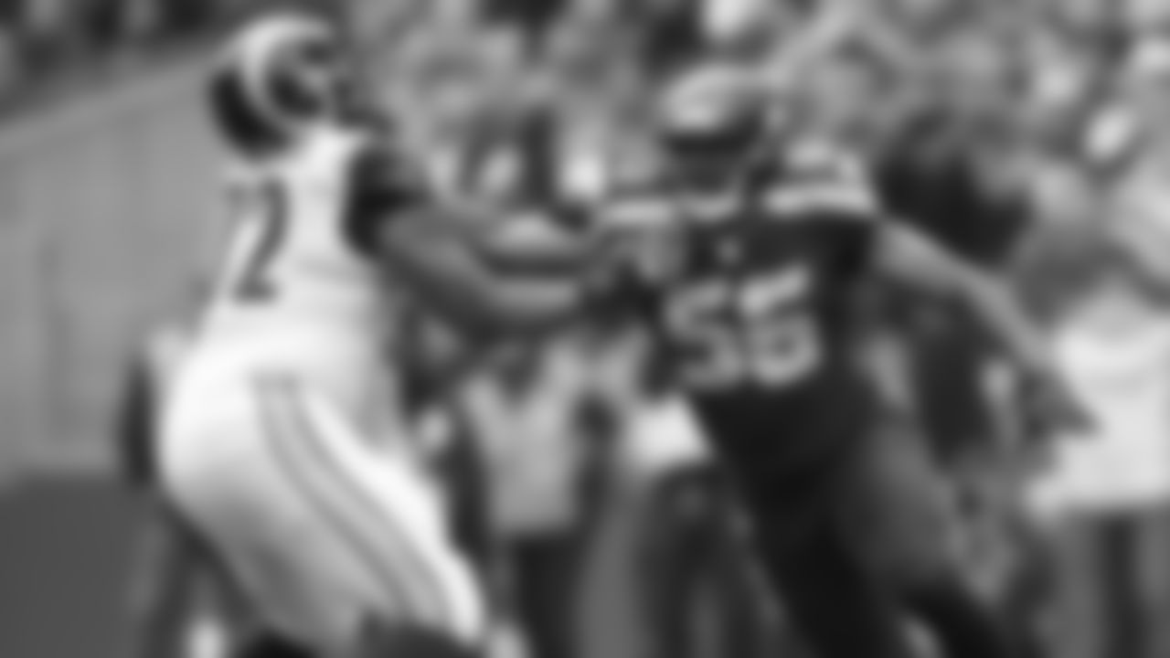 DE Cliff Avril 2013-2017