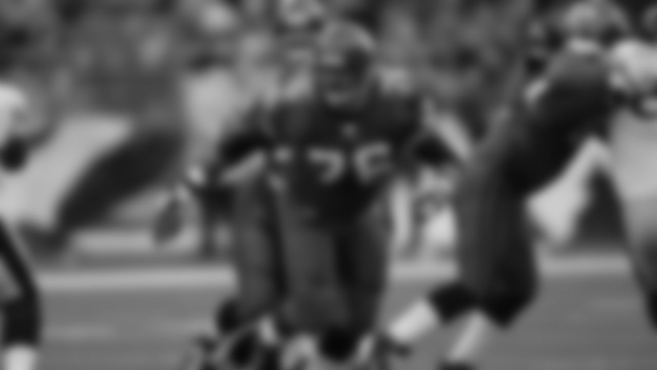 G Steve Hutchinson 2001-2005
