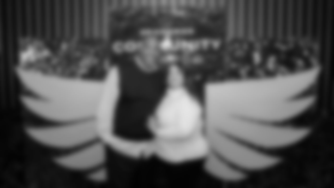 The Seahawks hosted the second annual Community Awards ceremony on December 19, 2025.