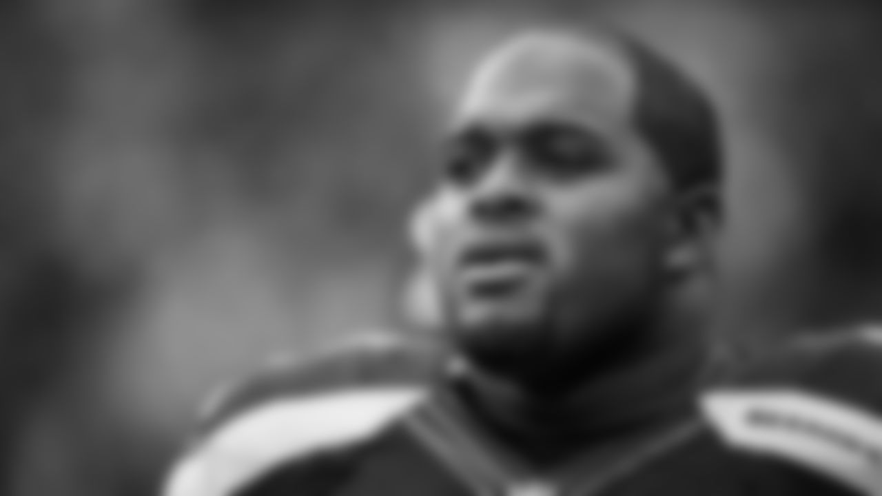 DT Brandon Mebane 2007-2015