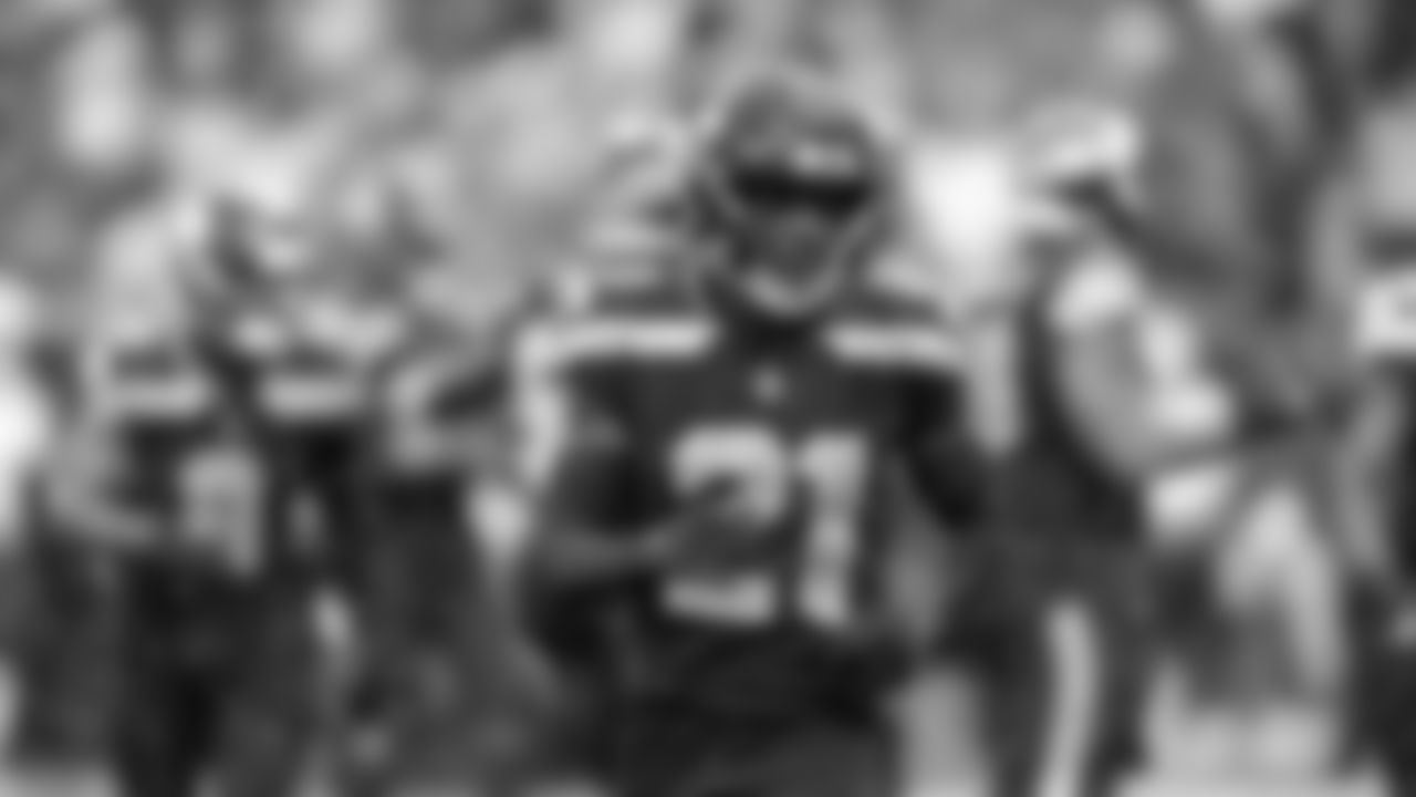 CB Devon Witherspoon 2023 - Present