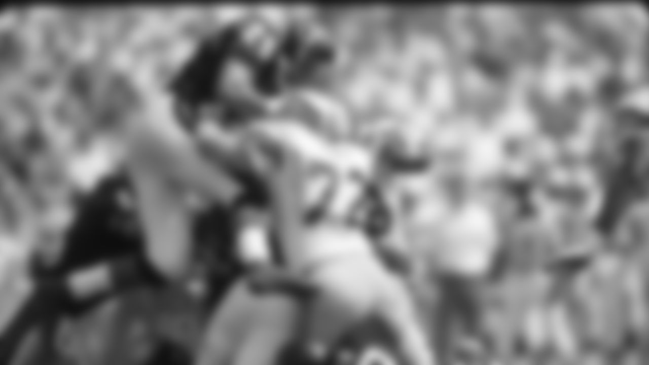 DT Joe Nash 1982-1996