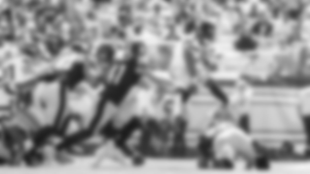 Seahawks running back Kenneth Walker III (9) at the Pittsburgh Steelers in Week 2.