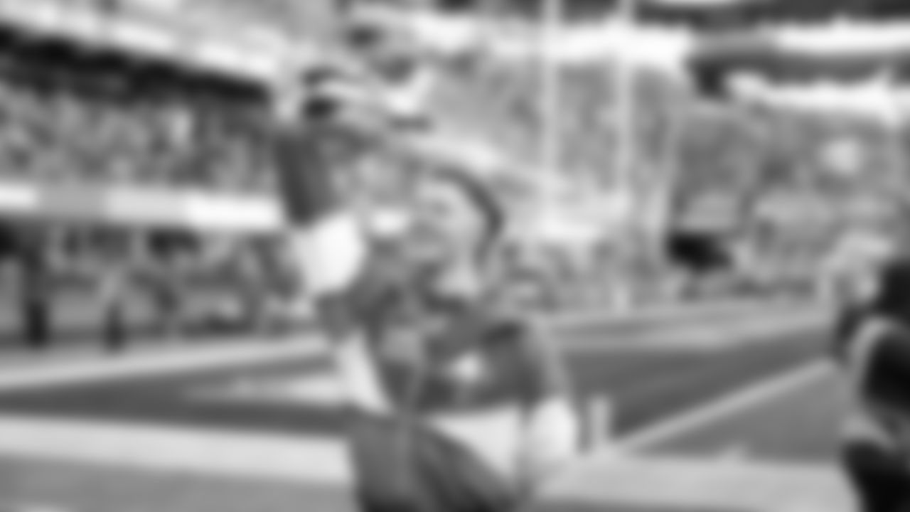 Seahawks Dancers For Week 13 On November 30th, 2025