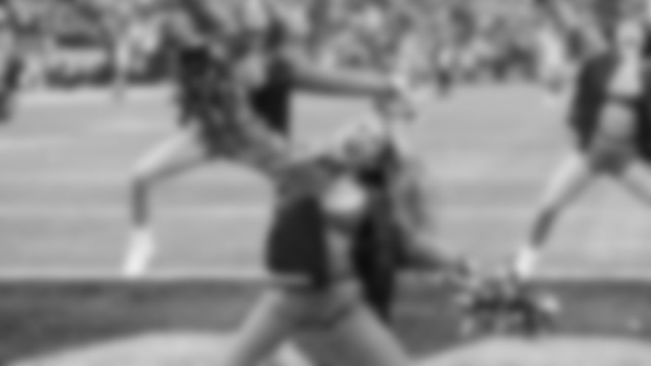 Seahawks Dancers For Week 13 On November 30th, 2025