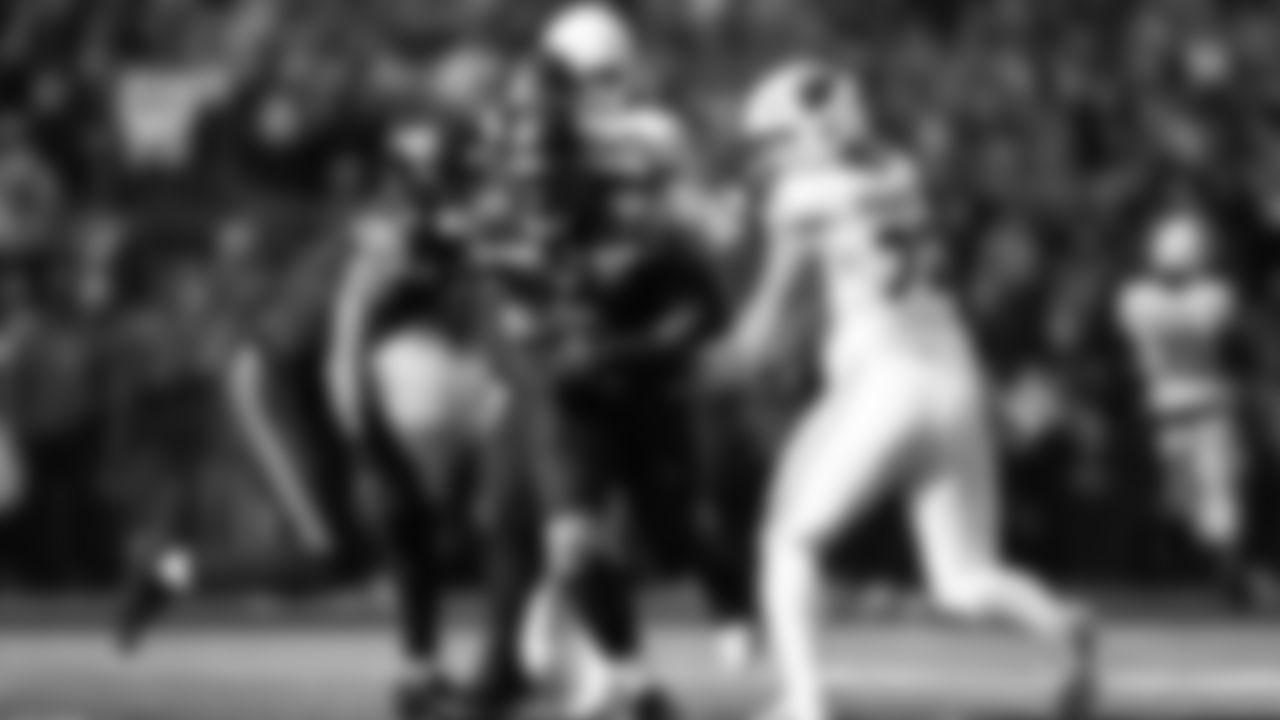 Seahawks vs. Cardinals for a Week 10 divisional matchup on Nov. 9, 2025