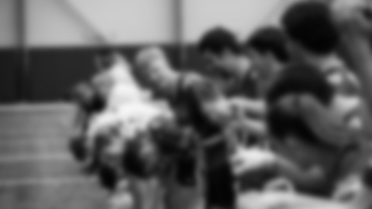 The Seahawks hosted the Special Olympics Unified Bowl at their training facility on Saturday, November 29, 2025 which featured a unified flag football game between Special Olympics Washington and Special Olympics Minnesota.