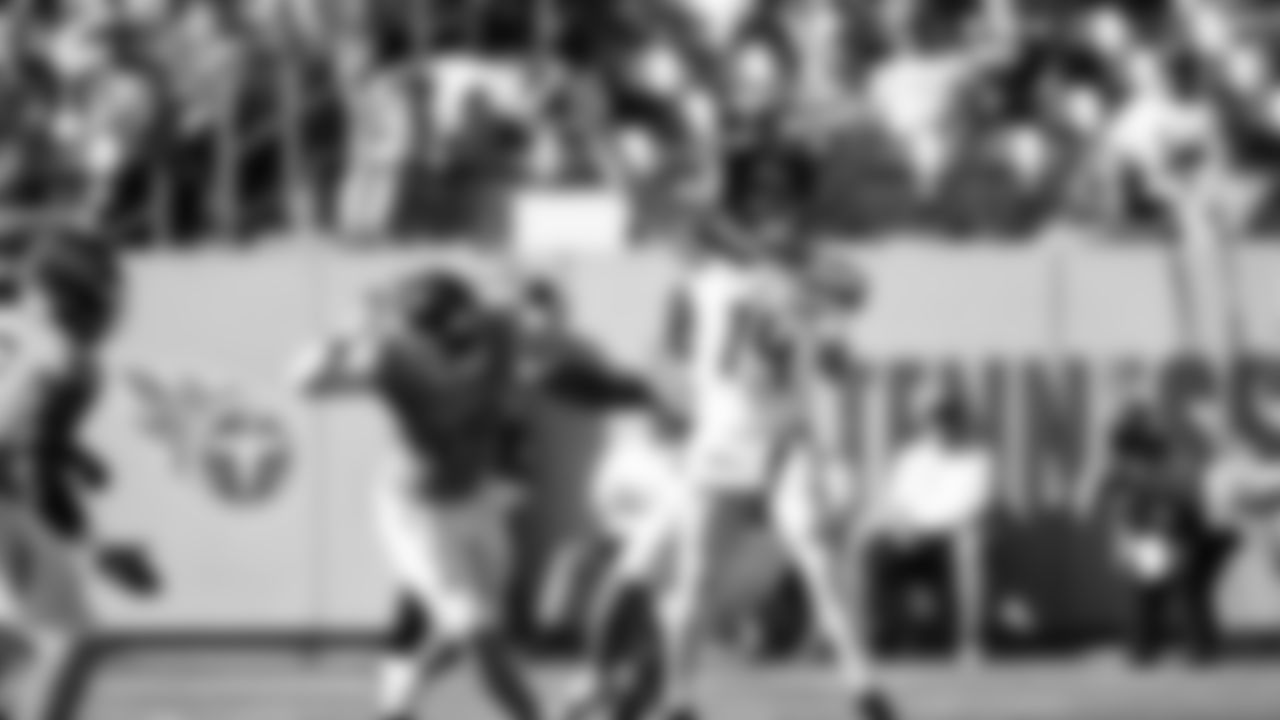 Seahawks at Titans on November 23, 2025