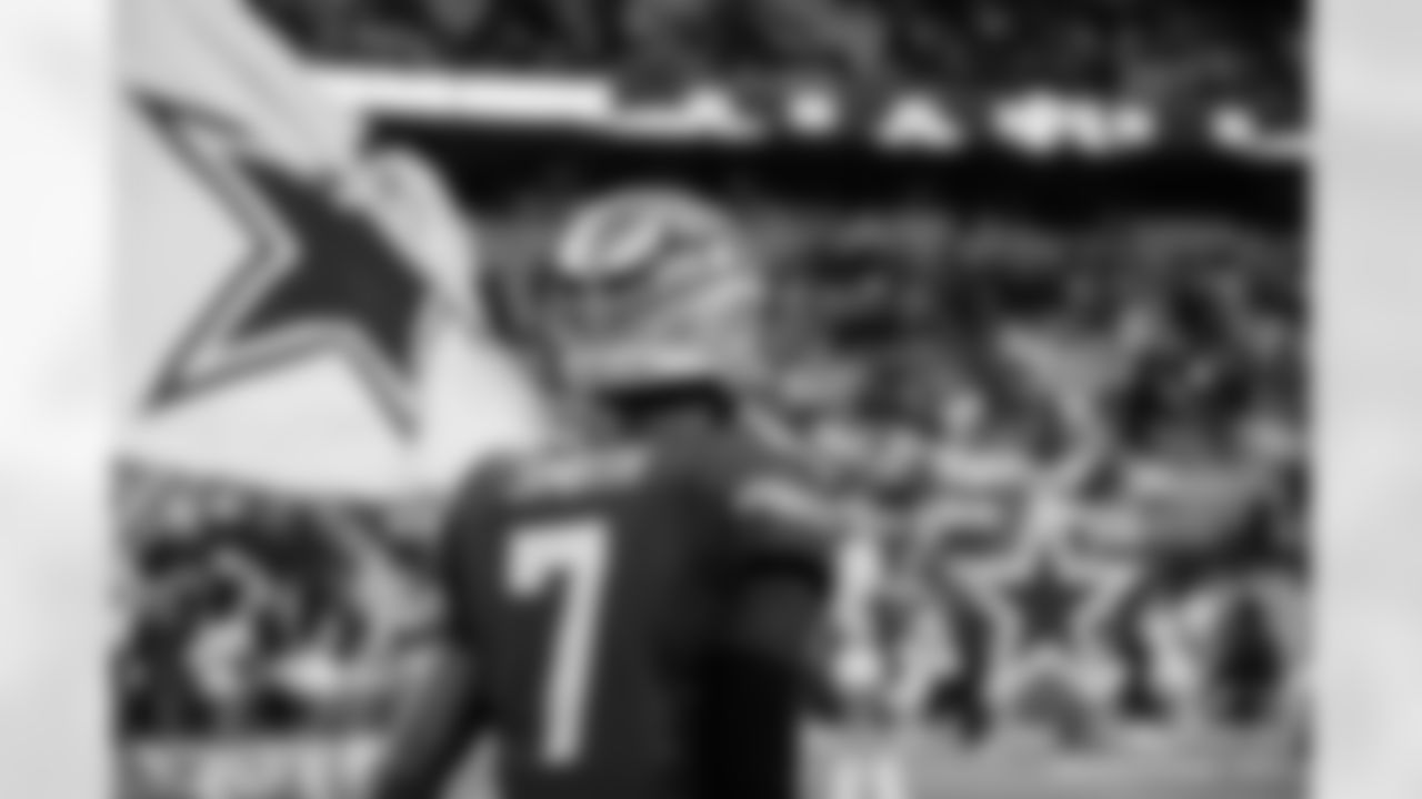 Seahawks Quarterback Geno Smith is in his fourth season with the Seahawks.