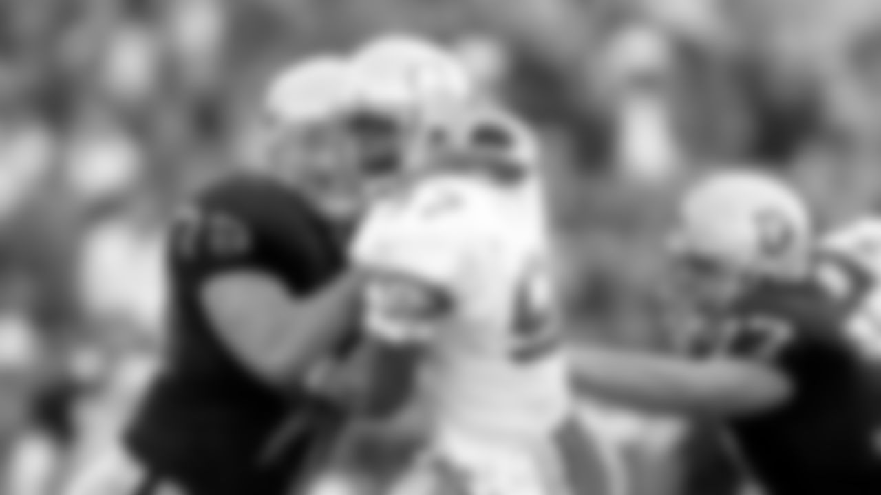 LB Rufus Porter 1988-1994