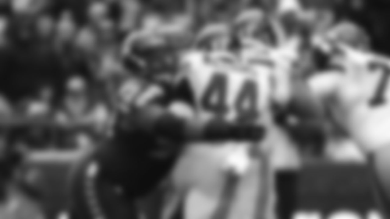 DT Brandon Mebane 2007-2015