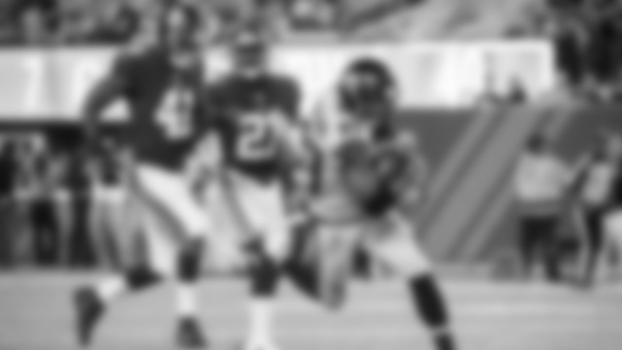 WR Doug Baldwin 2011-2018