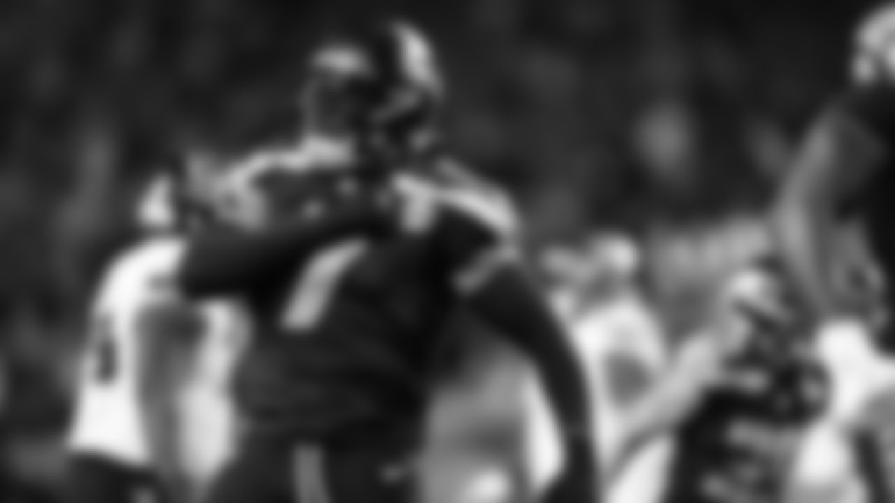 Seahawks vs. Texans - 2025 Week 7