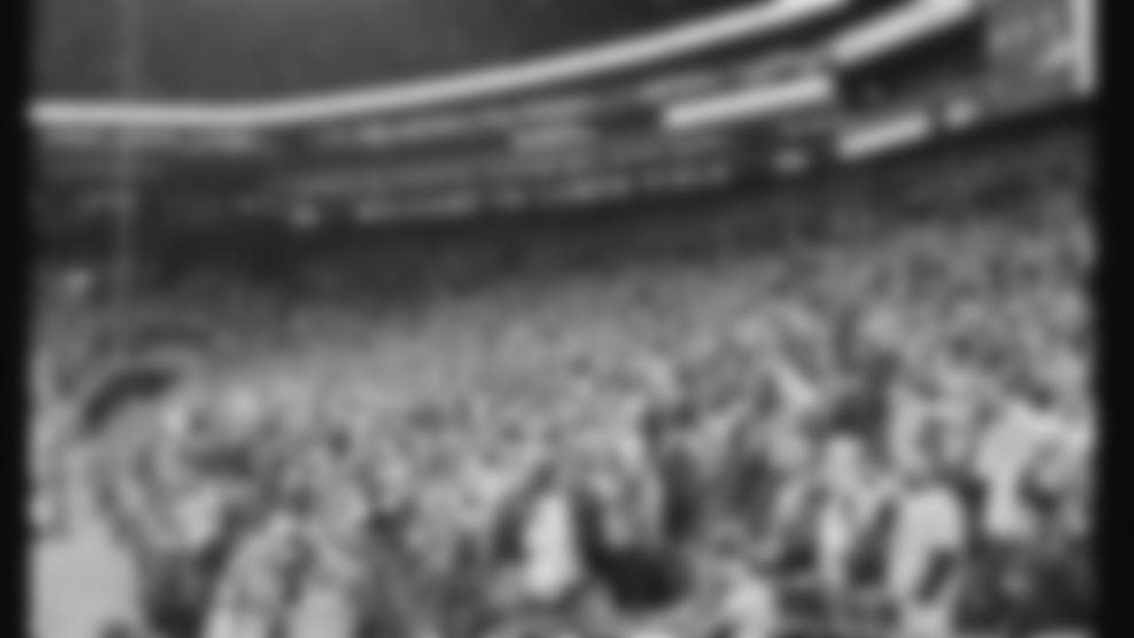 Seahawks vs. Rams - 2025 Week 16 at Lumen Field.