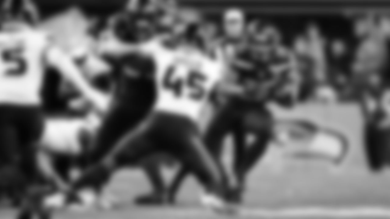 Seahawks vs. Texans at Lumen Field on Monday, October 20.