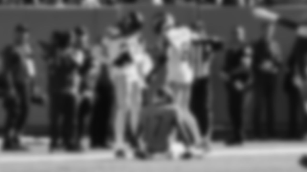 Seahawks at Titans on November 23, 2025