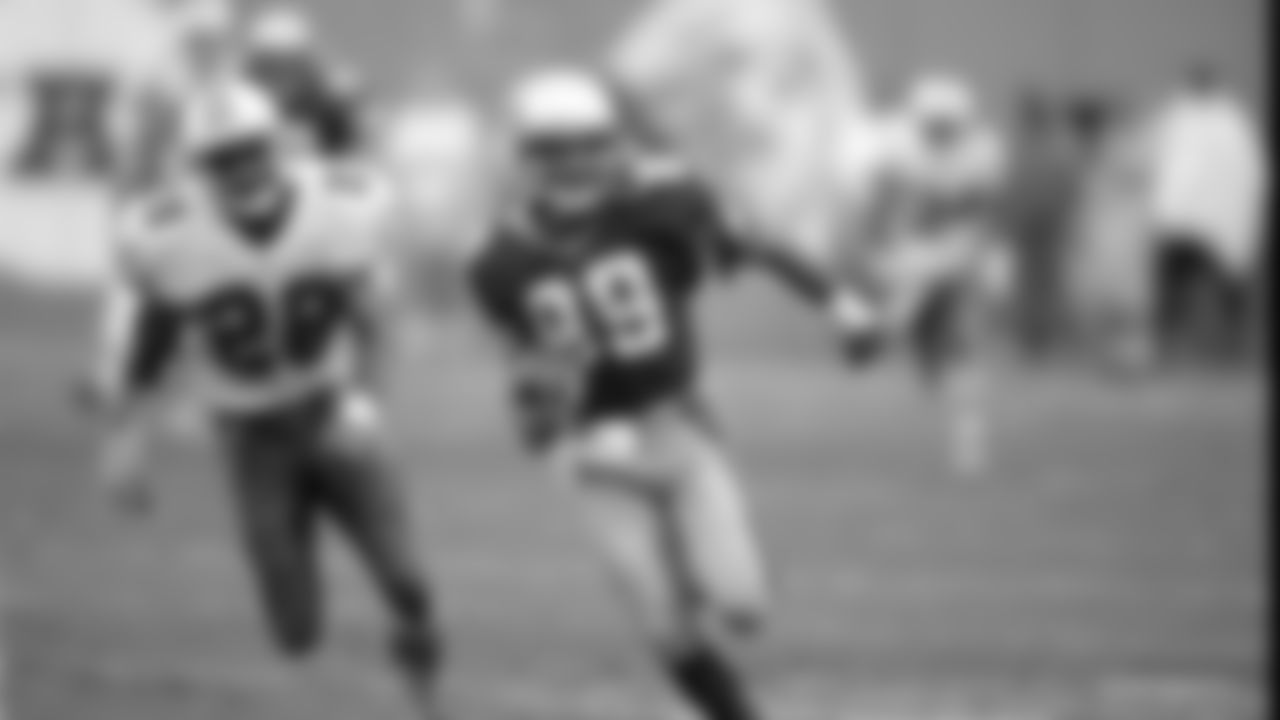 WR Brian Blades 1988-1998