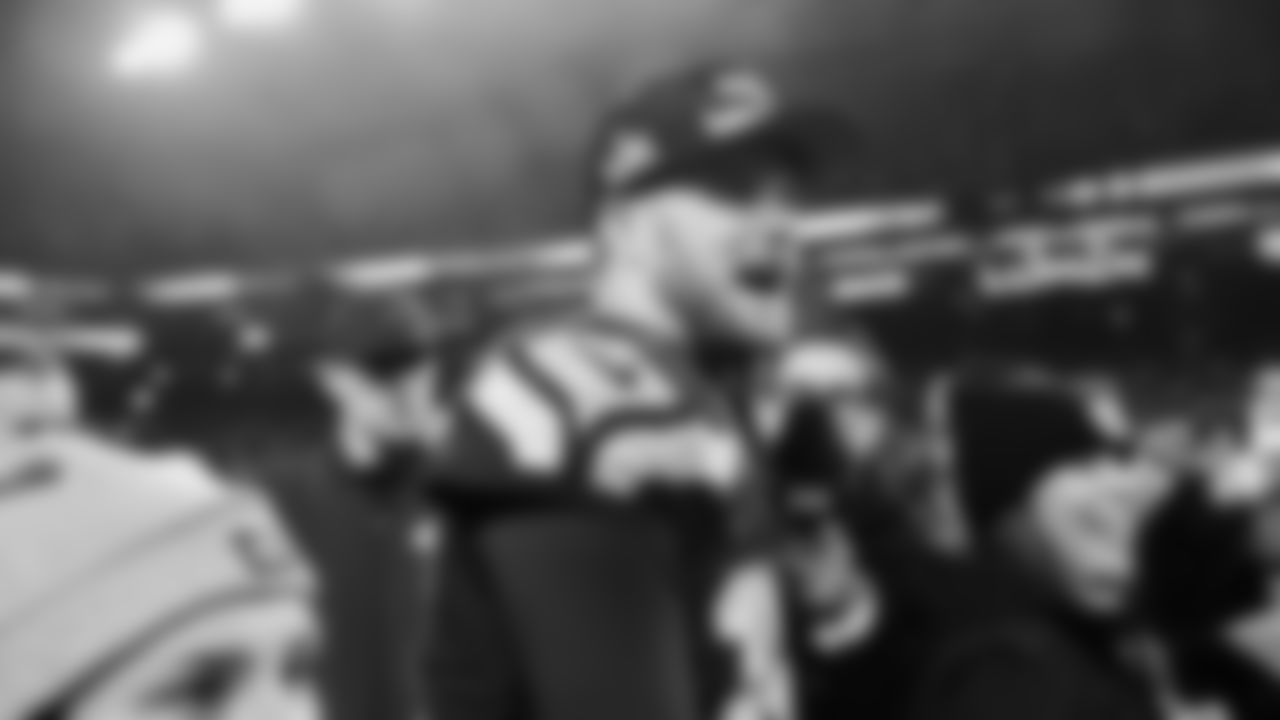 The Seahawks defeated the Rams 31-27 to win the NFC Championship and advance to Super Bowl LX.